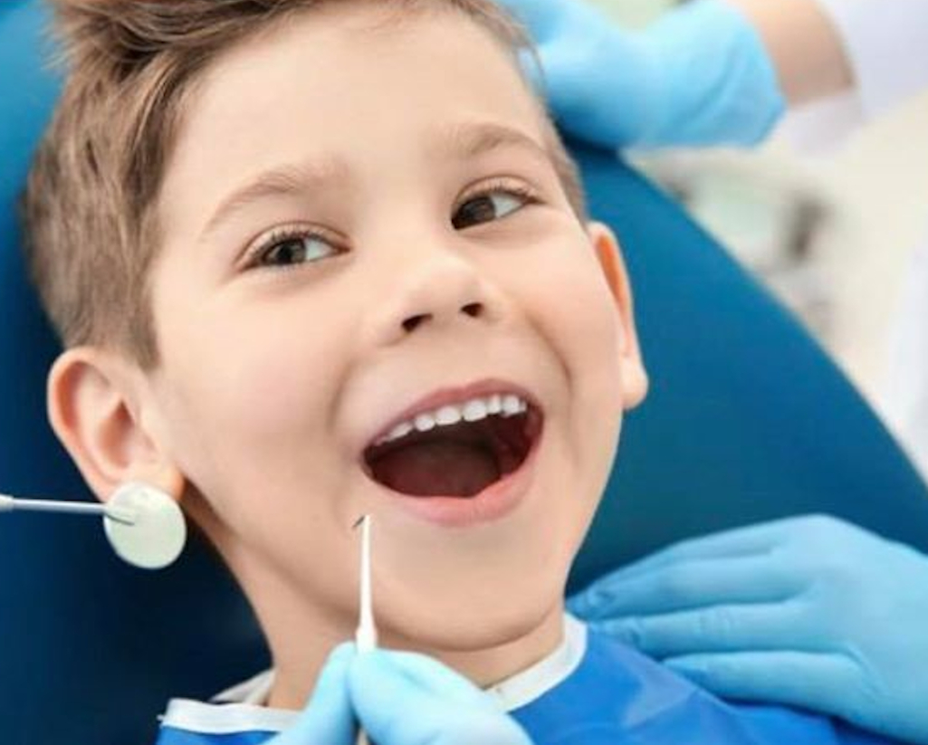 Albire dentara pentru copii si adulti